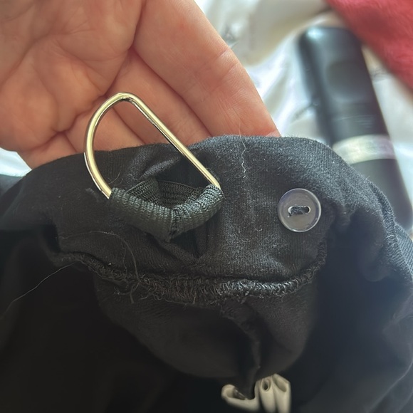 No name maternity comfy ankle length pants - Picture 3 of 3